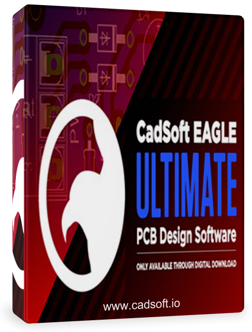 Cadsoft eagle pcb design